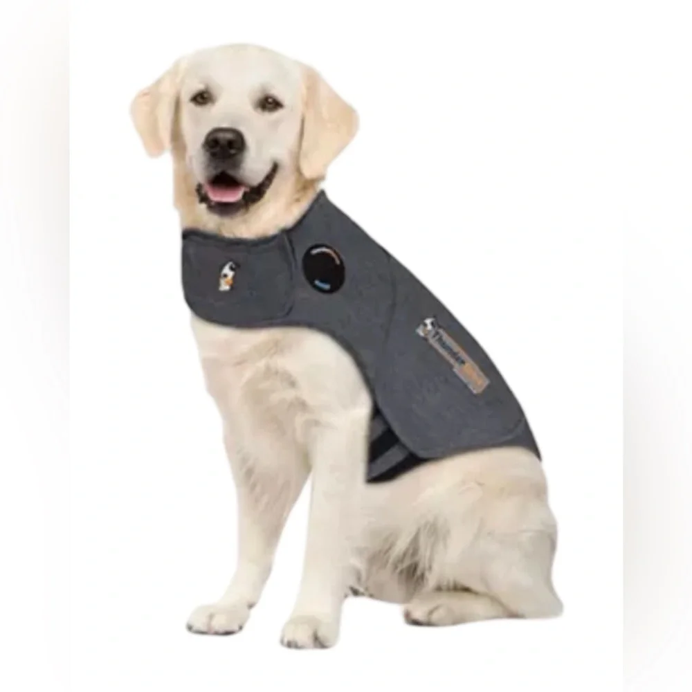 EUC ThunderShirt Dog Anxiety Shirt